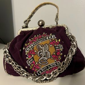 Betsey Johnson/ Betseyville Purse